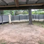 Vacances Mobilhome à Fréjus sur terrain privé