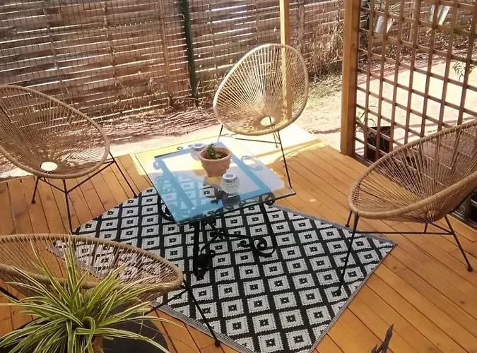 Vacances Mobilhome à Fréjus sur terrain privé