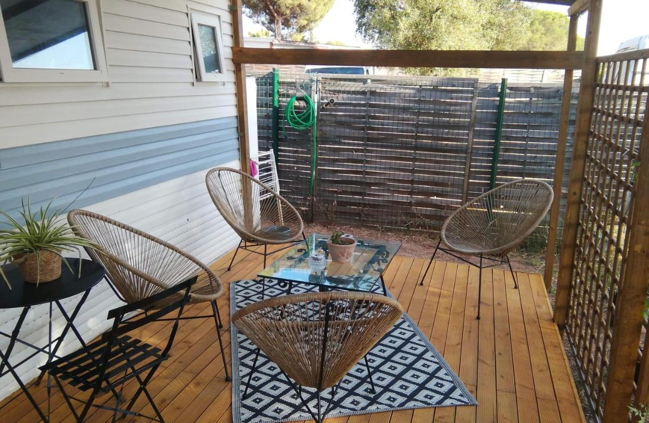 Vacances Mobilhome à Sur Terrain Privé *
