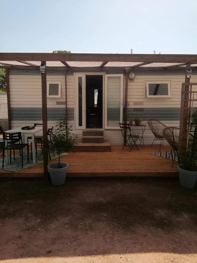 Homestay Mobilhome A A 15 Minute De La Mer Sur Terrain Independant