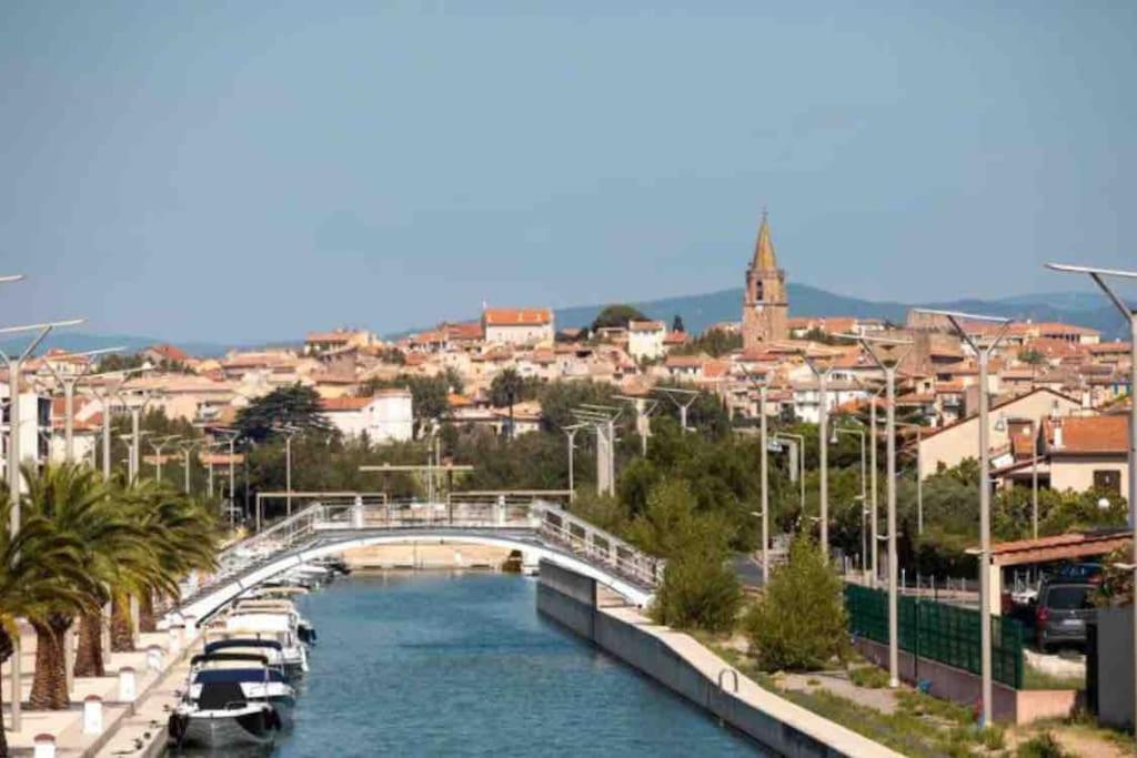 Mobilhome A A 15 Minute De La Mer Sur Terrain Independant Homestay