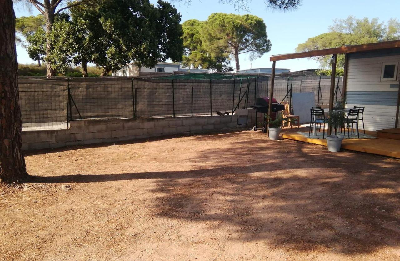 Vacances Mobilhome à Sur Terrain Privé *