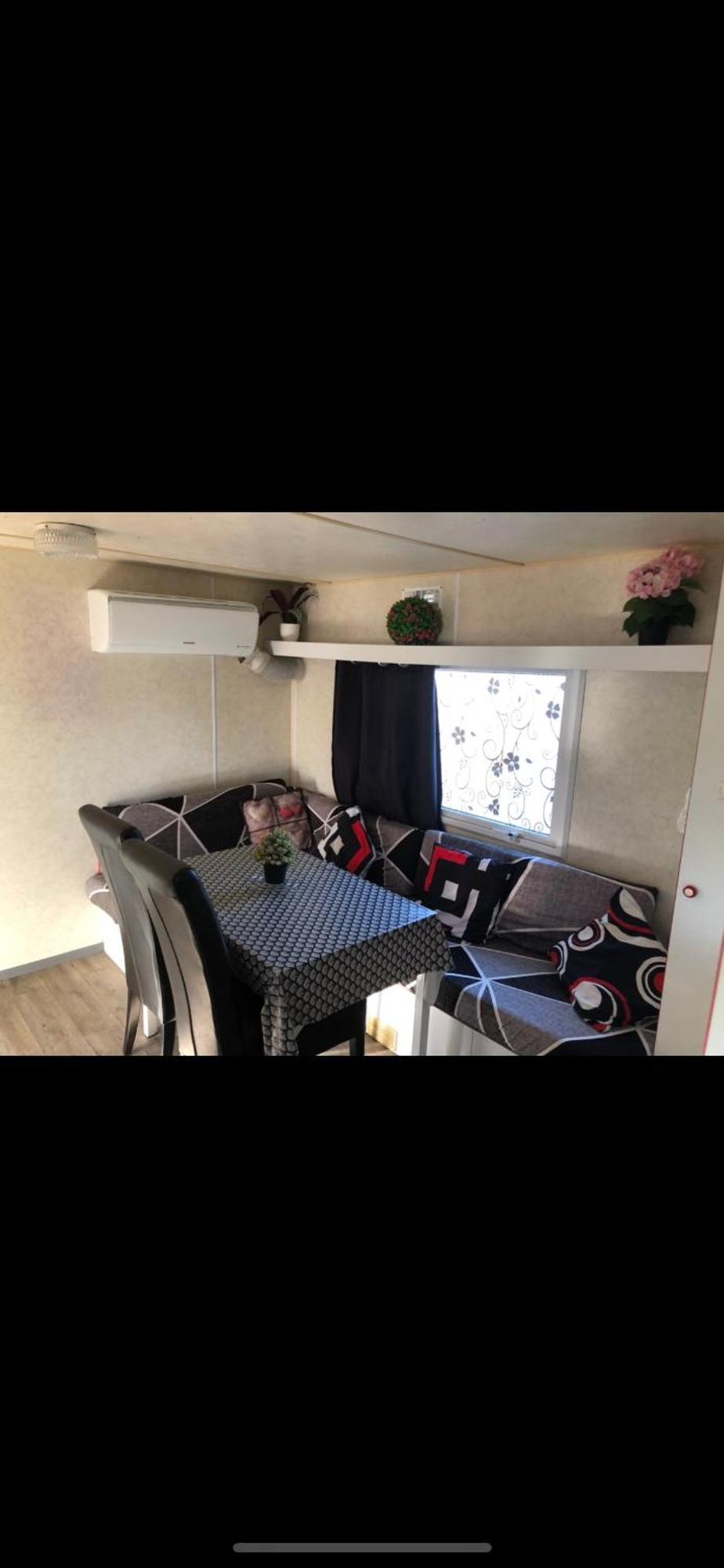 Mobilhome A A 15 Minute De La Mer Sur Terrain Independant Frejus